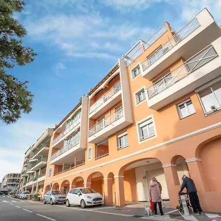 Les Calanques D'azur By Interhome * Saint Aygulf