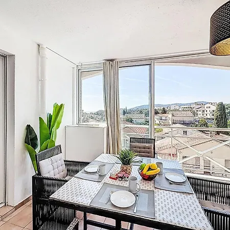 Daire Les Calanques D'azur By Interhome Saint Aygulf
