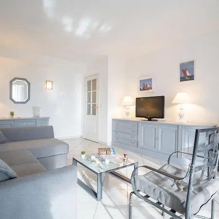 Апартаменты Les Calanques D'azur By Interhome Сен-Глф