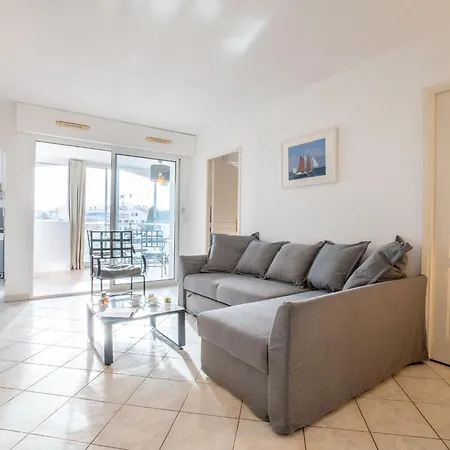 Les Calanques D'azur By Interhome Апартаменты Сен-Глф