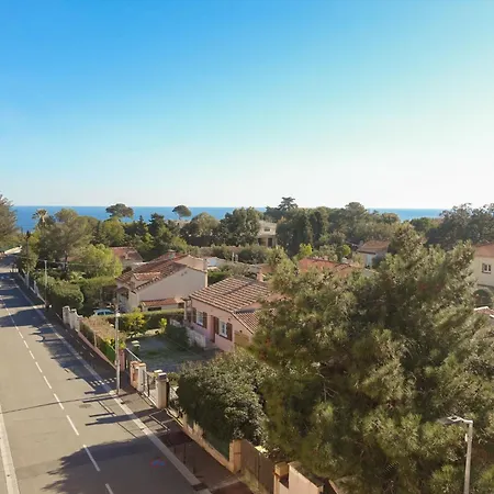 Les Calanques D'azur By Interhome Saint Aygulf