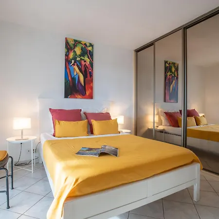 Les Calanques D'azur By Interhome Apartament