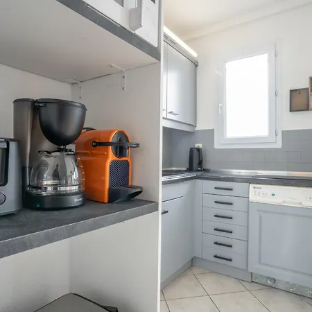 Les Calanques D'azur By Interhome Апартаменты *