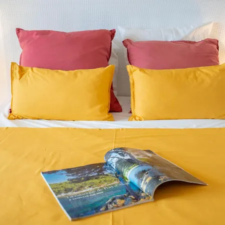 Апартаменты Les Calanques D'azur By Interhome Сен-Глф