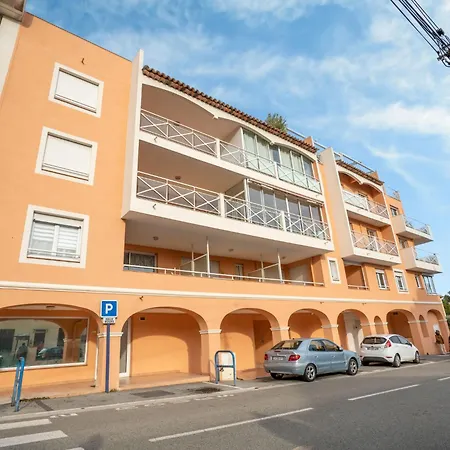 Les Calanques D'azur By Interhome Апартаменты *