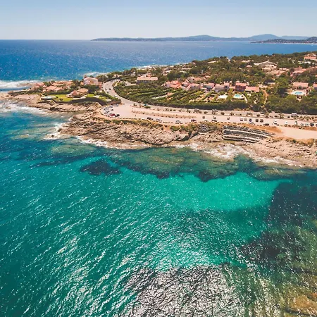 Апартаменты Les Calanques D'azur By Interhome
