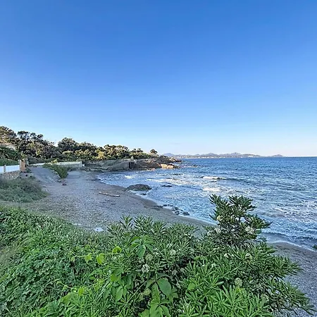 Les Calanques D'azur By Interhome Saint Aygulf