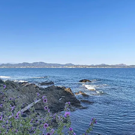 Les Calanques D'azur By Interhome Saint Aygulf