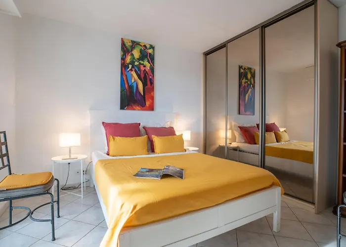 Les Calanques D'azur By Interhome 아파트