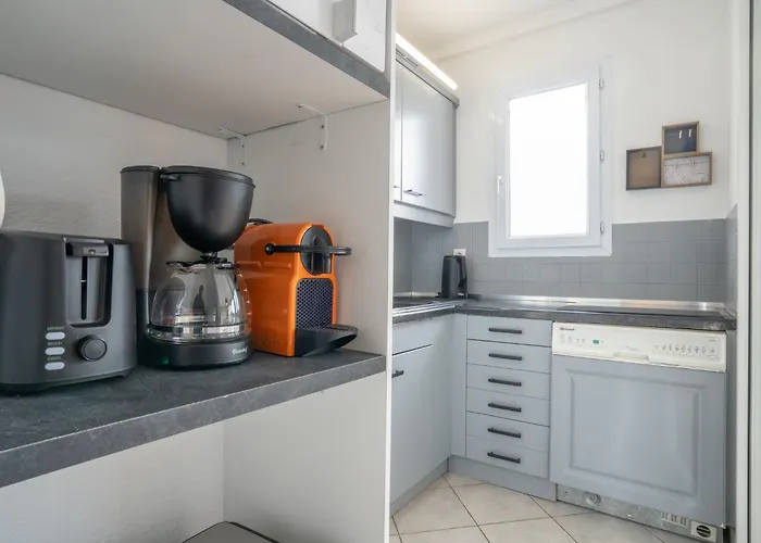 Les Calanques D'azur By Interhome 아파트 *