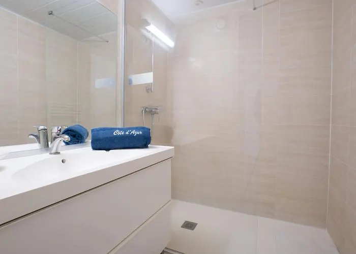 아파트 Les Calanques D'azur By Interhome *