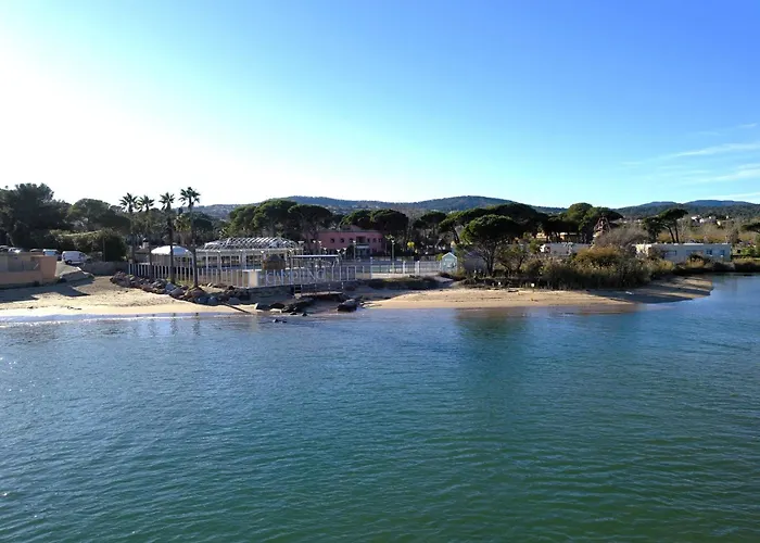 아파트 Les Calanques D'azur By Interhome