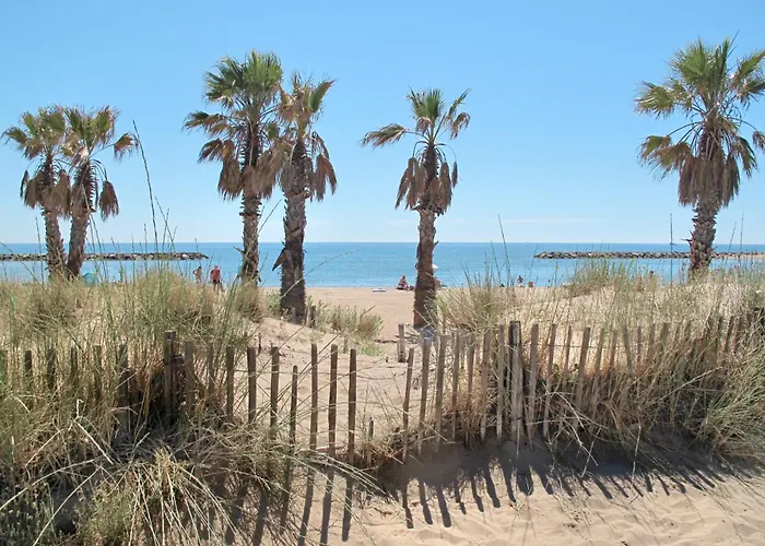 아파트 Les Calanques D'azur By Interhome