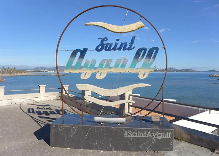 Les Calanques D'azur By Interhome 아파트 *
