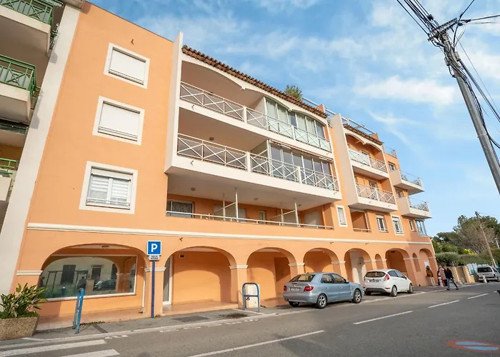 Les Calanques D'azur By Interhome 아파트 *