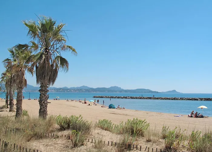 Les Calanques D'azur By Interhome 아파트 *