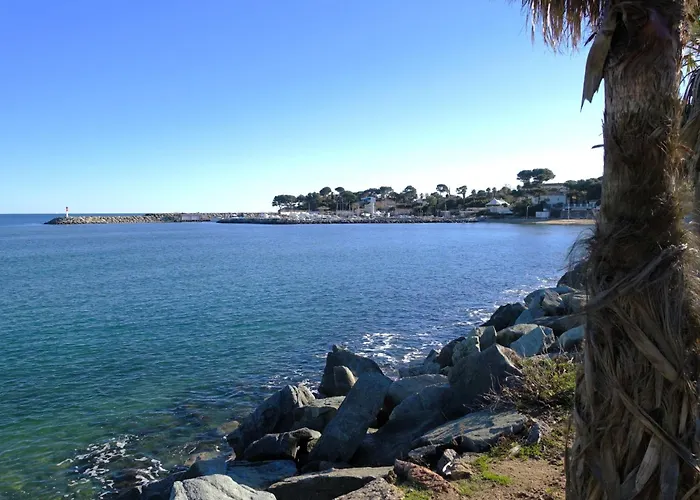 Les Calanques D'azur By Interhome 아파트 *