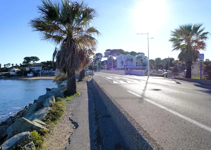 아파트 Les Calanques D'azur By Interhome *