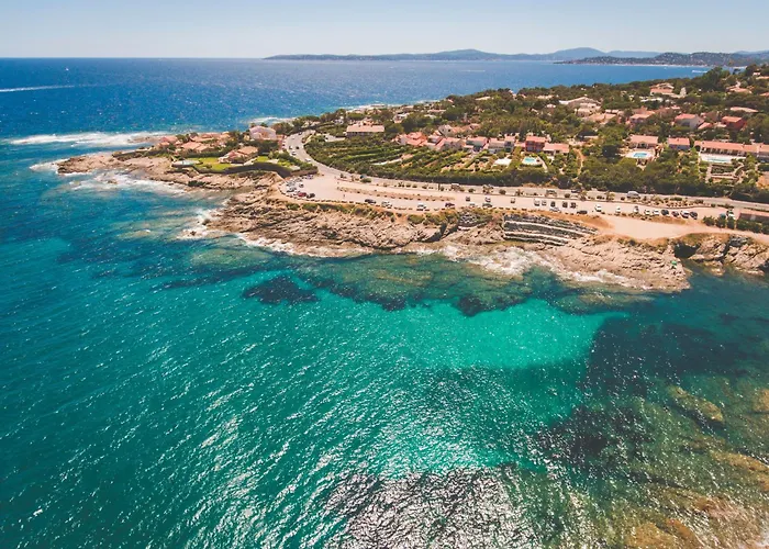 아파트 Les Calanques D'azur By Interhome