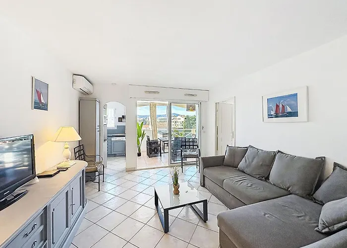 Les Calanques D'azur By Interhome 아파트