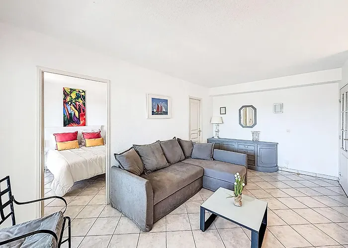 아파트 Les Calanques D'azur By Interhome