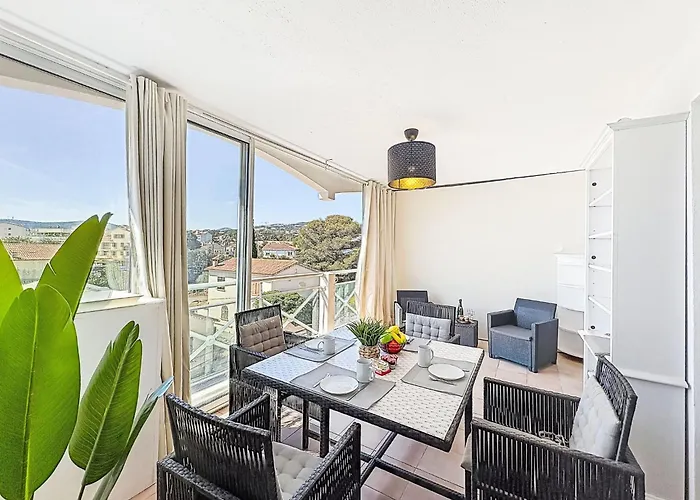 Les Calanques D'azur By Interhome 아파트 *